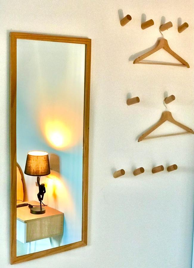 פררה Stanza E Bagno Privato, Idromassaggio Con Extra Fee, In Appartamento מראה חיצוני תמונה