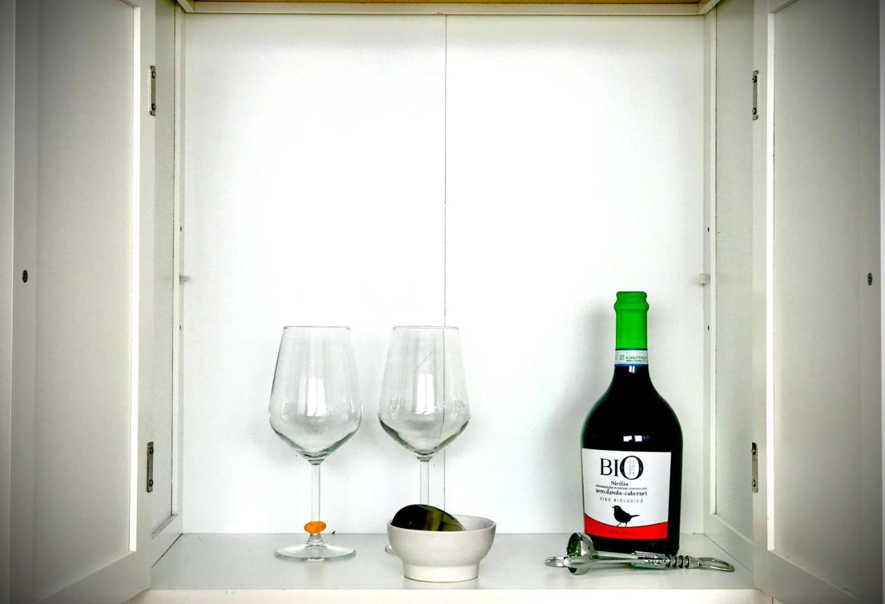 פררה Stanza E Bagno Privato, Idromassaggio Con Extra Fee, In Appartamento מראה חיצוני תמונה